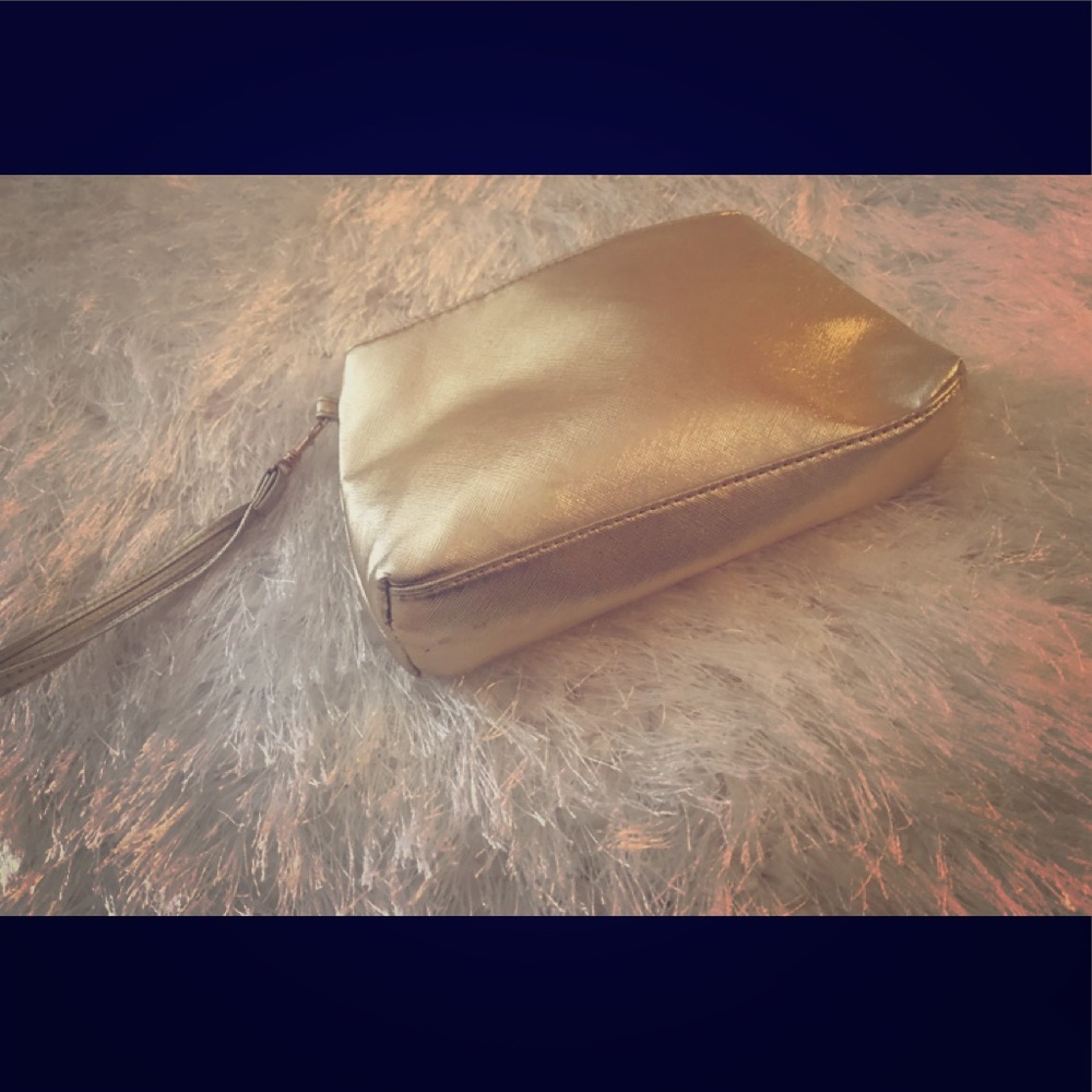 Gold Bag